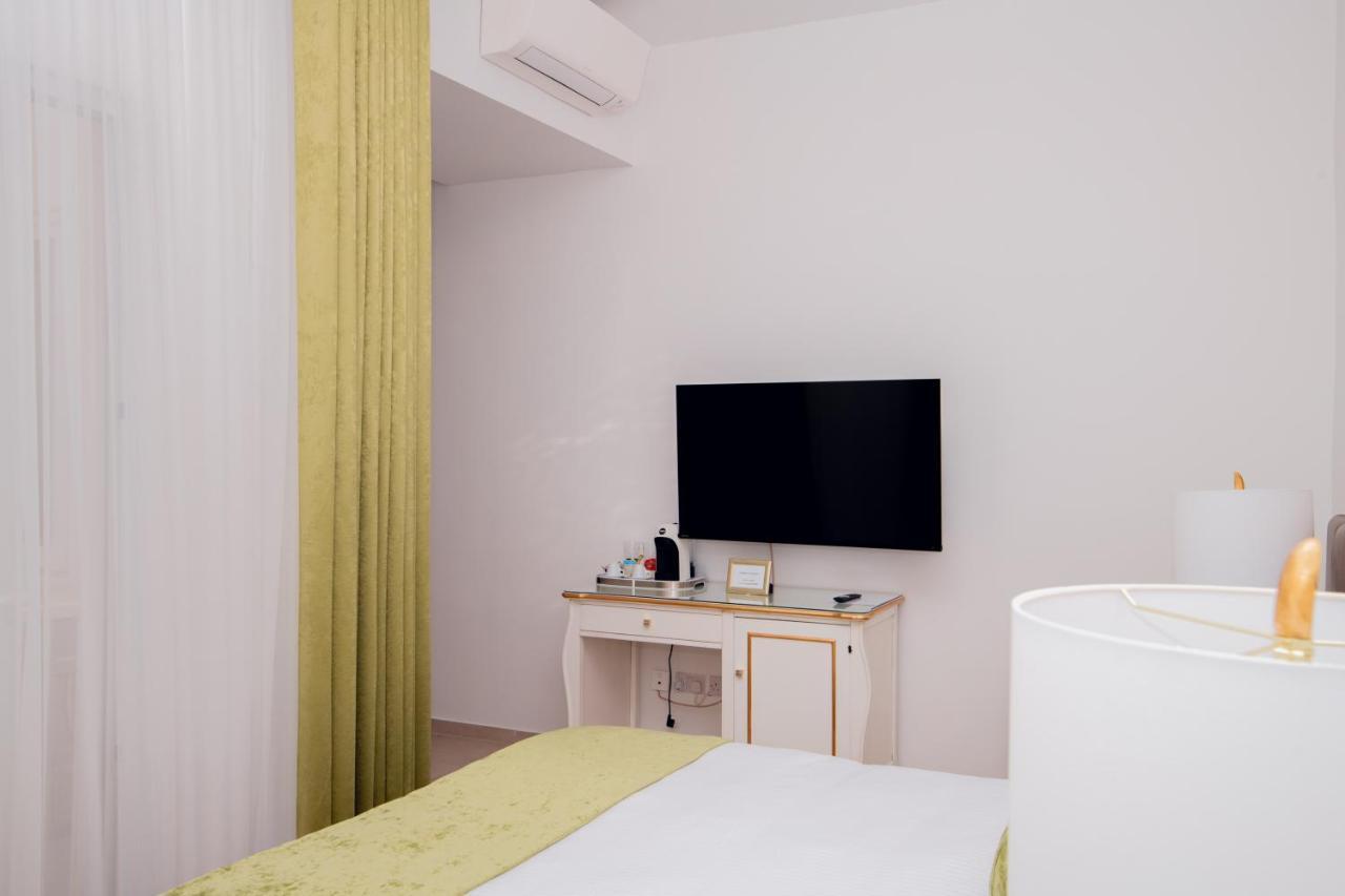 Giorgio Boutique Hotel Sliema Eksteriør billede