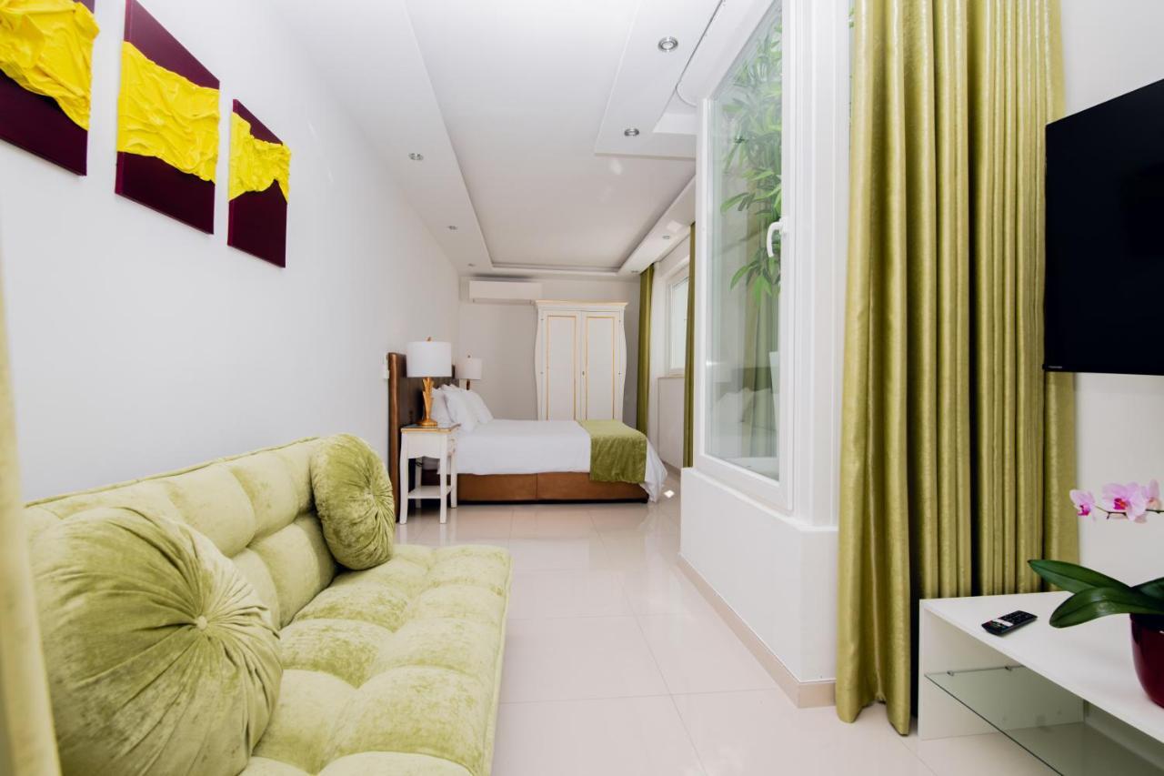 Giorgio Boutique Hotel Sliema Eksteriør billede