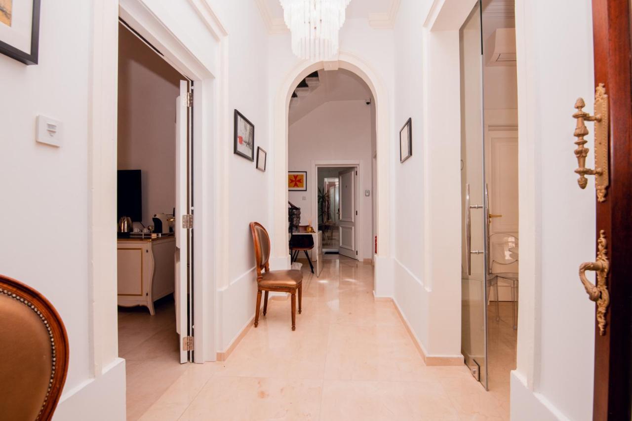 Giorgio Boutique Hotel Sliema Eksteriør billede
