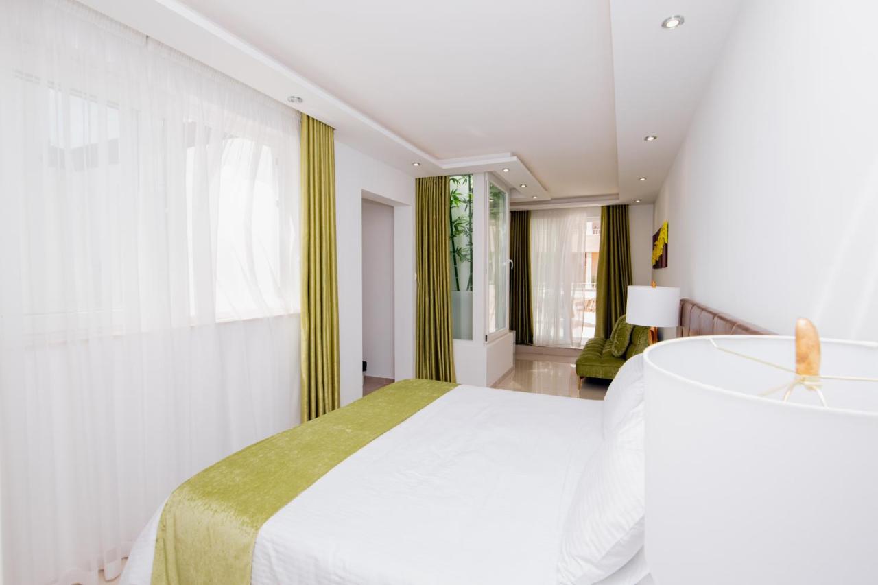 Giorgio Boutique Hotel Sliema Eksteriør billede