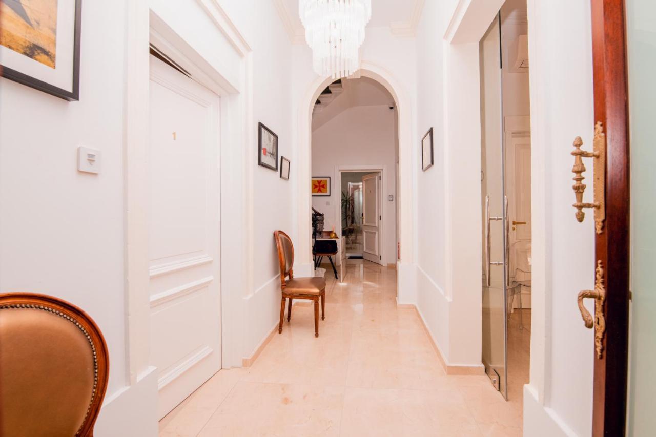Giorgio Boutique Hotel Sliema Eksteriør billede