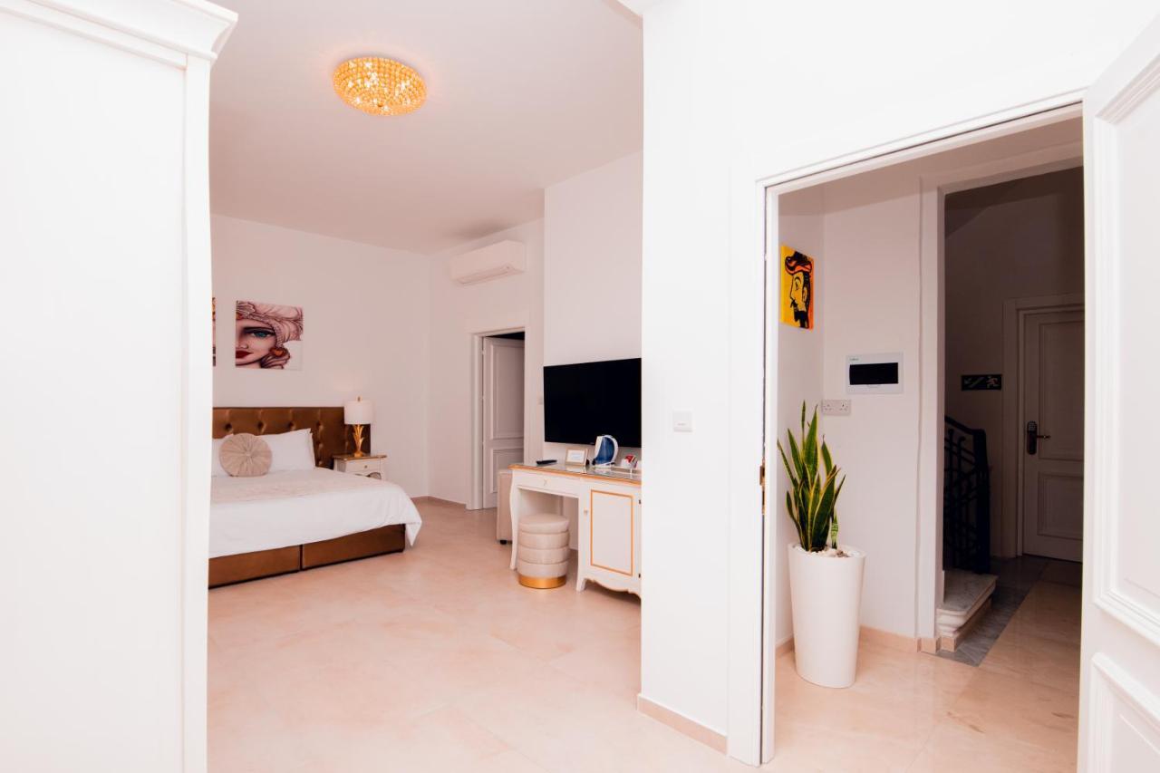 Giorgio Boutique Hotel Sliema Eksteriør billede