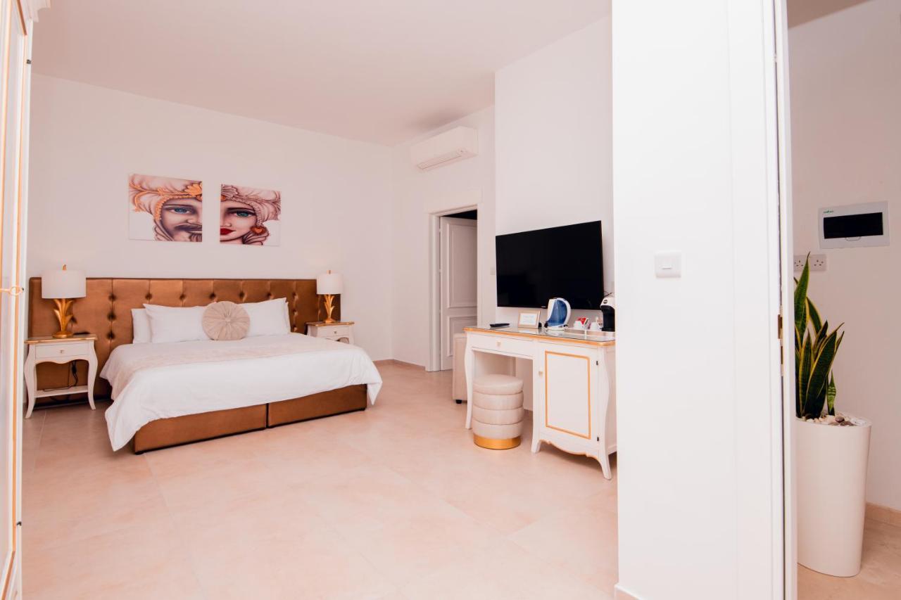 Giorgio Boutique Hotel Sliema Eksteriør billede