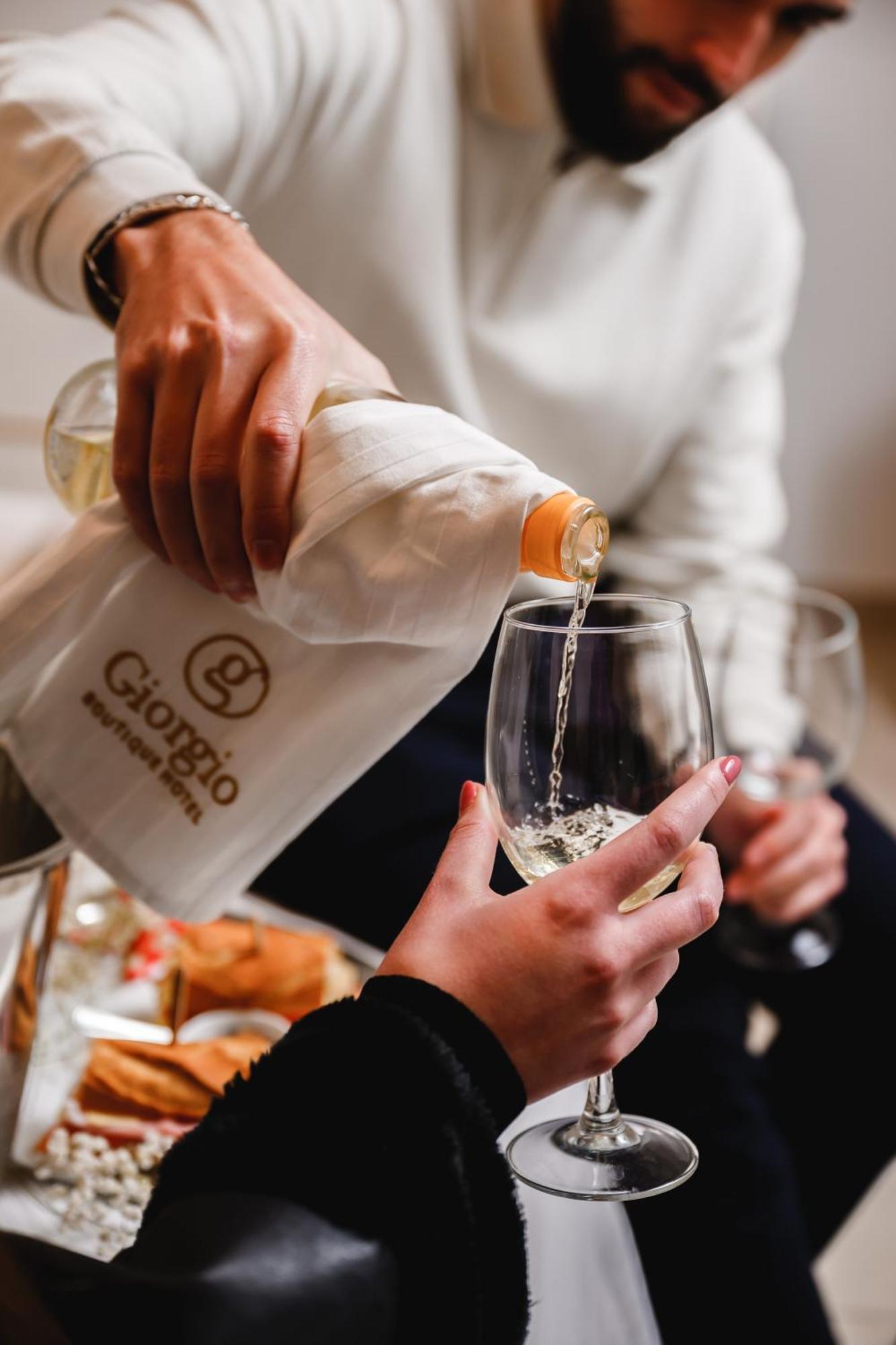 Giorgio Boutique Hotel Sliema Eksteriør billede