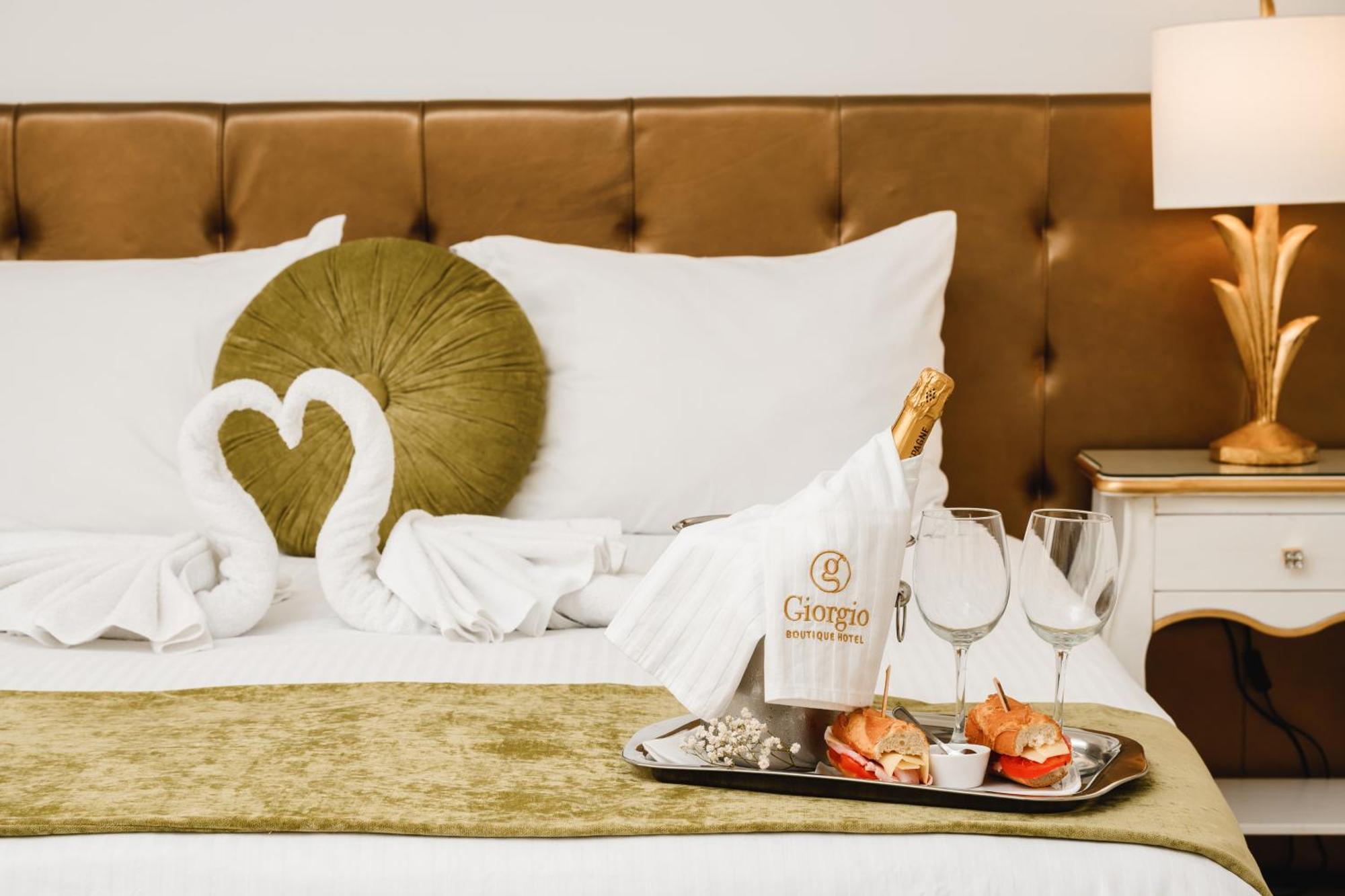 Giorgio Boutique Hotel Sliema Eksteriør billede