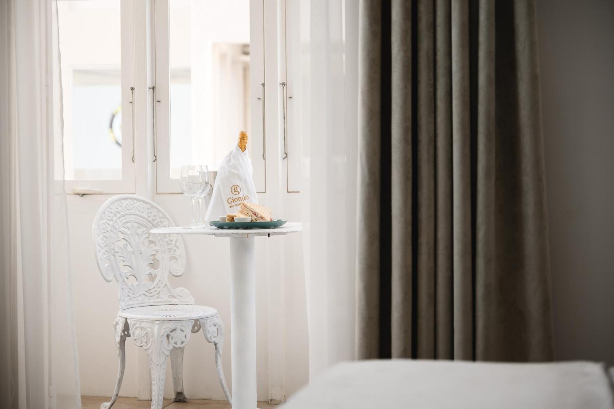 Giorgio Boutique Hotel Sliema Eksteriør billede