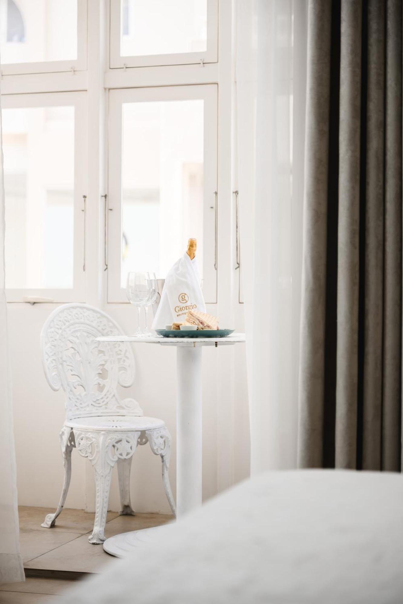 Giorgio Boutique Hotel Sliema Eksteriør billede