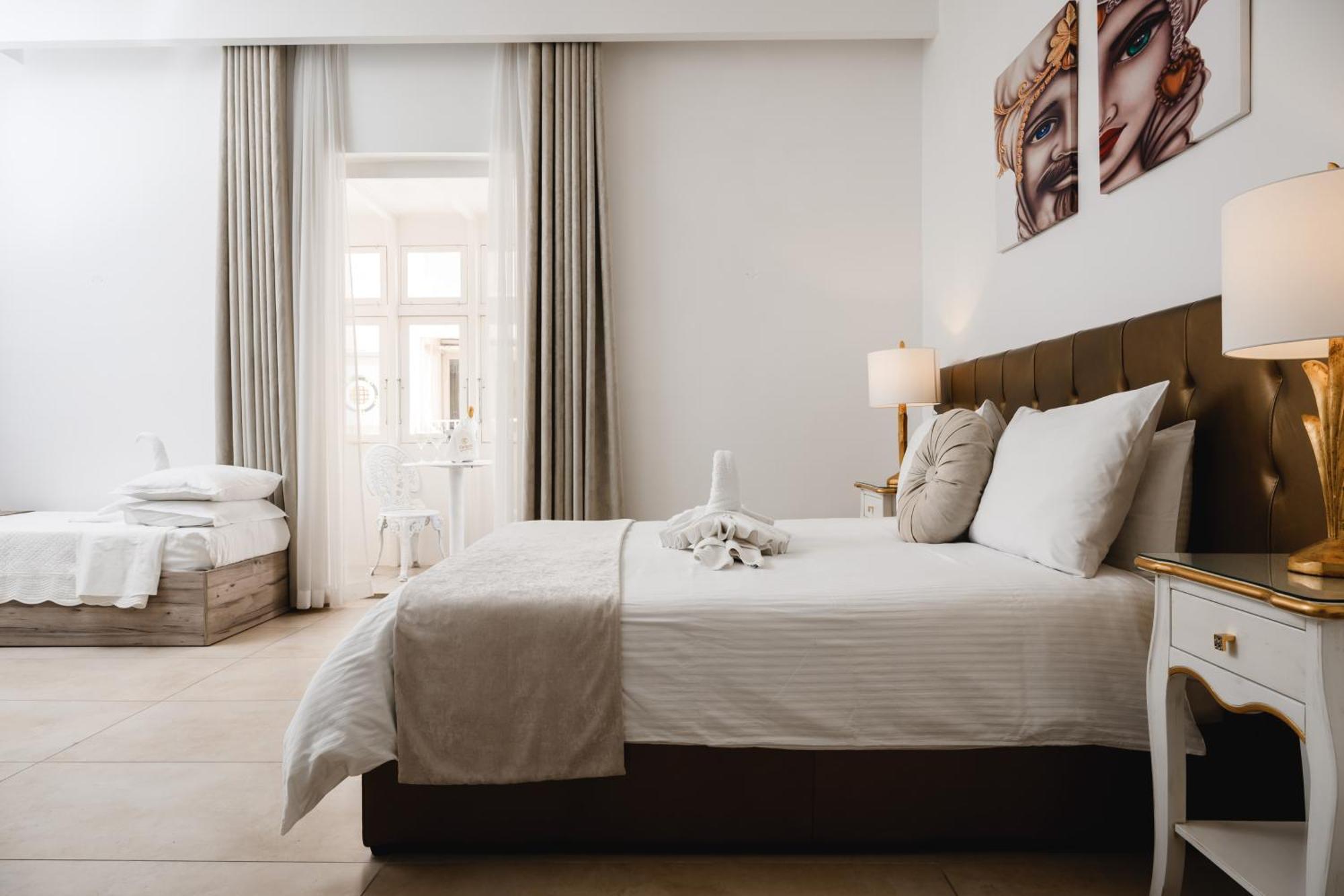 Giorgio Boutique Hotel Sliema Eksteriør billede