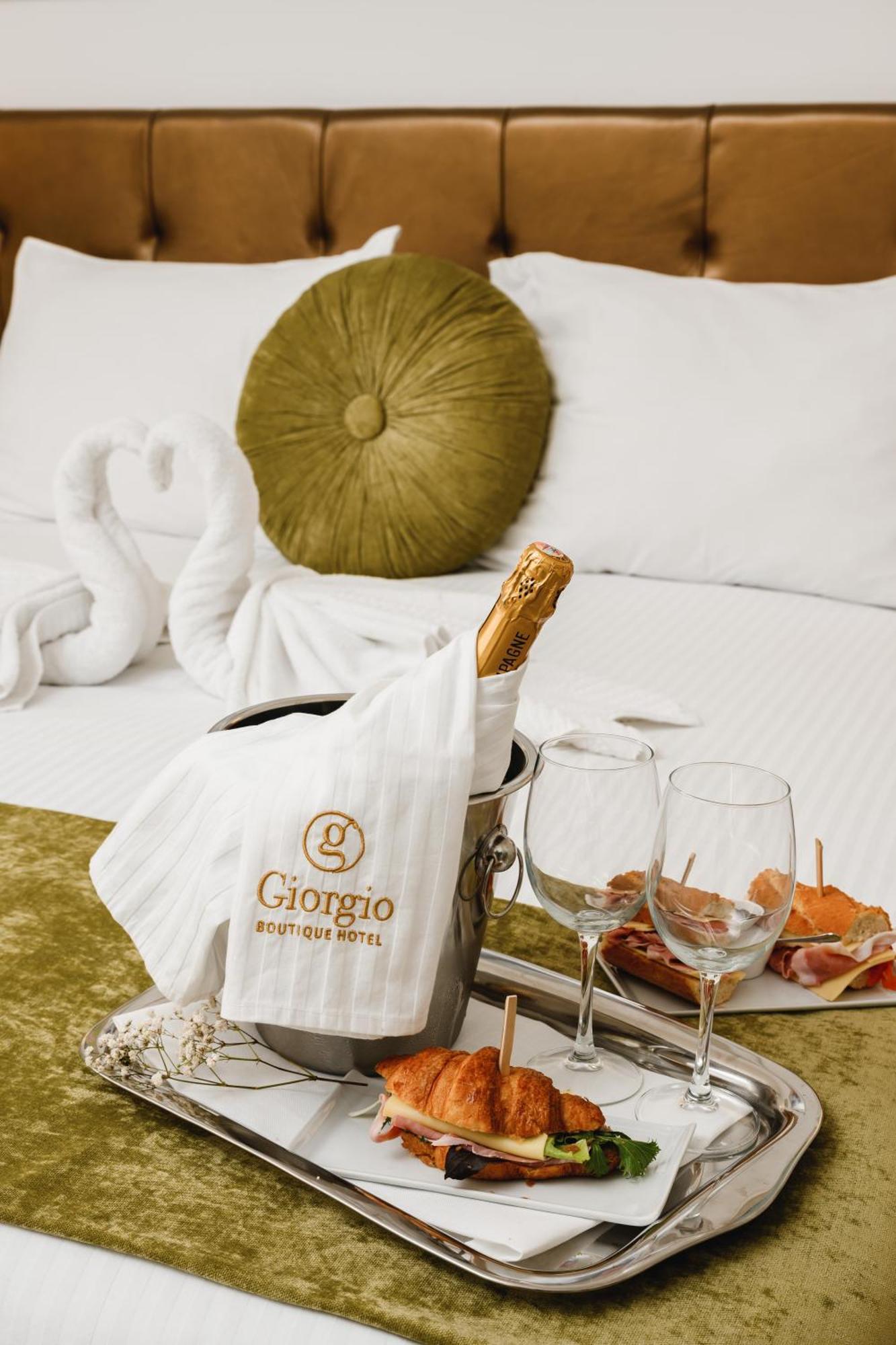 Giorgio Boutique Hotel Sliema Eksteriør billede
