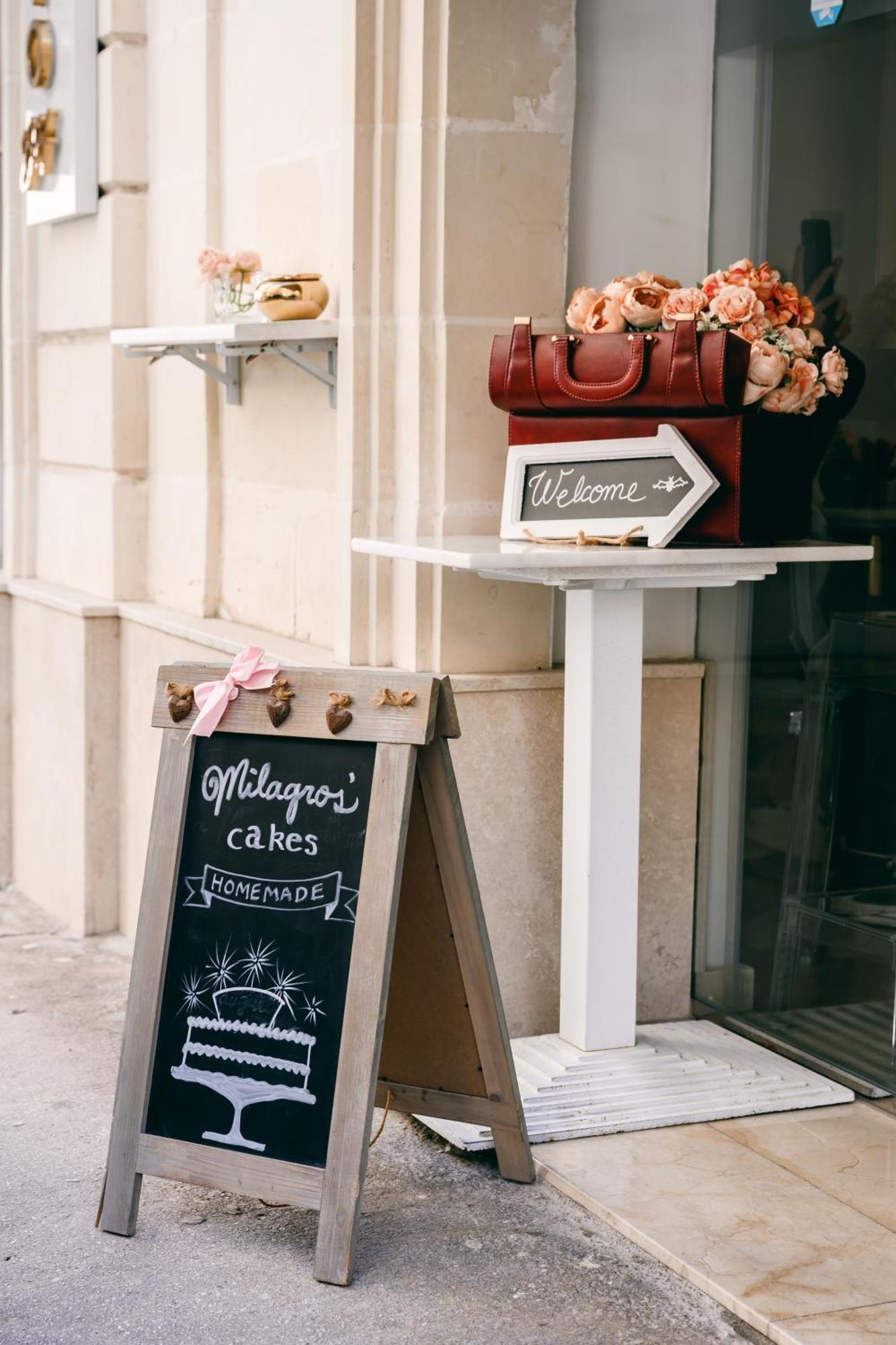 Giorgio Boutique Hotel Sliema Eksteriør billede