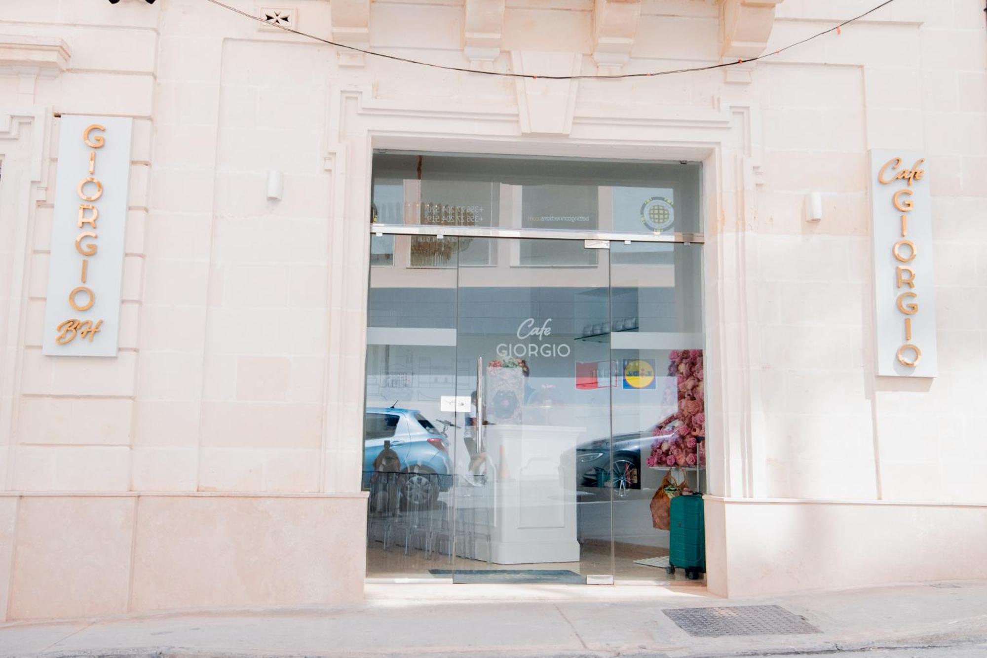 Giorgio Boutique Hotel Sliema Eksteriør billede