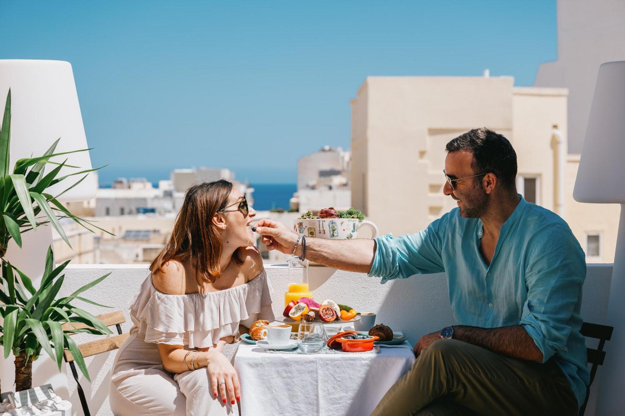 Giorgio Boutique Hotel Sliema Eksteriør billede